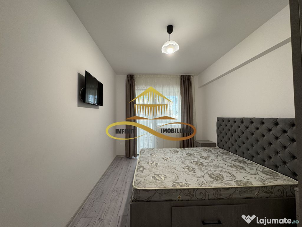 Apartament cu 2 camere | BLOC NOU | zona N-de vanzare