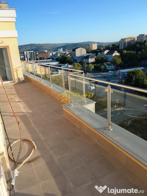 Green Park, Tatarasi, penthouse 100 m,p. 3 camere, OP, terasa, parcare