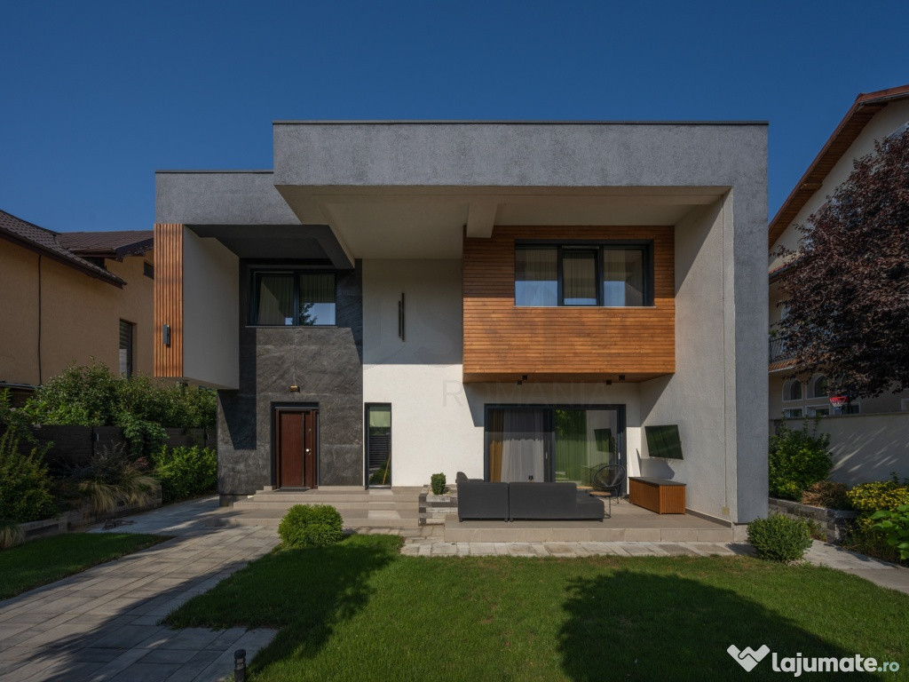 Vila 4 Camere Pipera