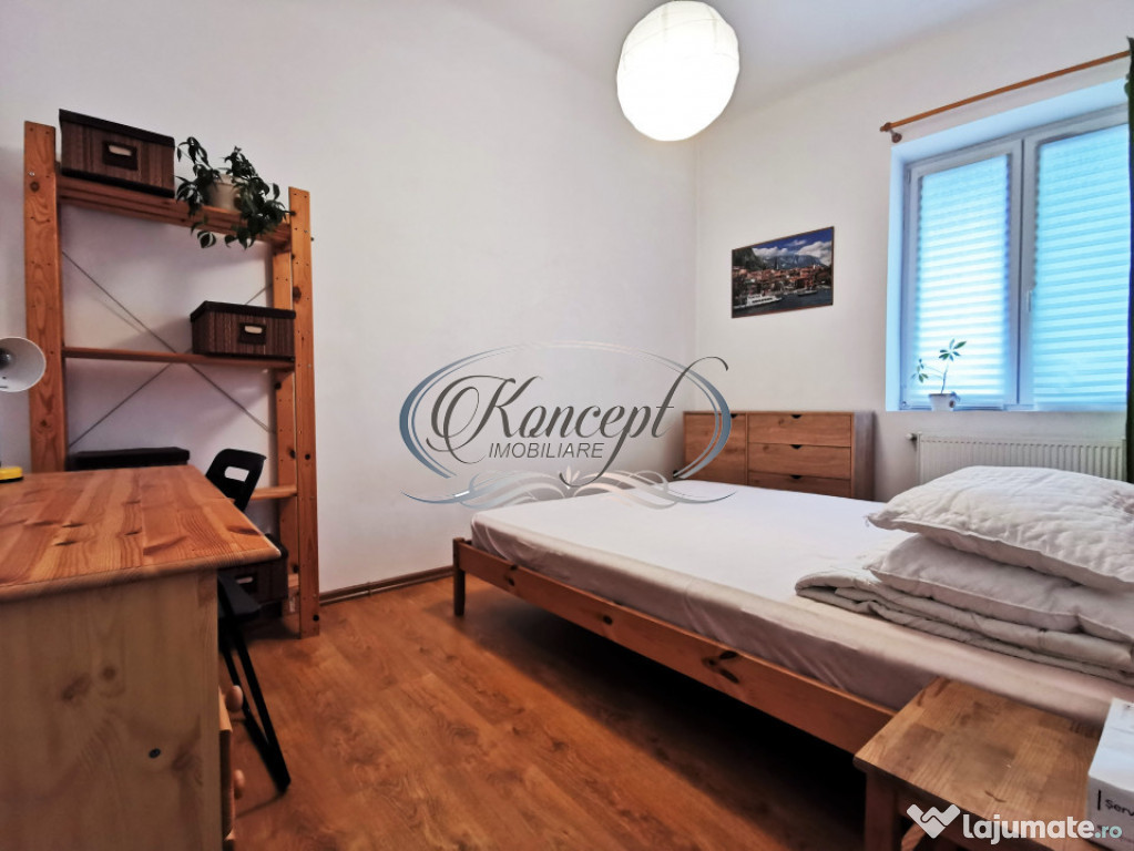 Apartament in zona Operei Maghiare