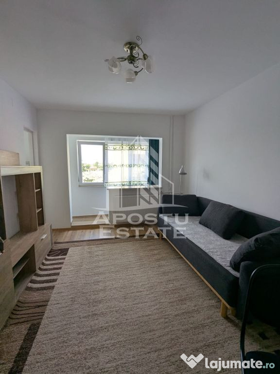 Apartament cu o camera, 30mp, zona Aradului