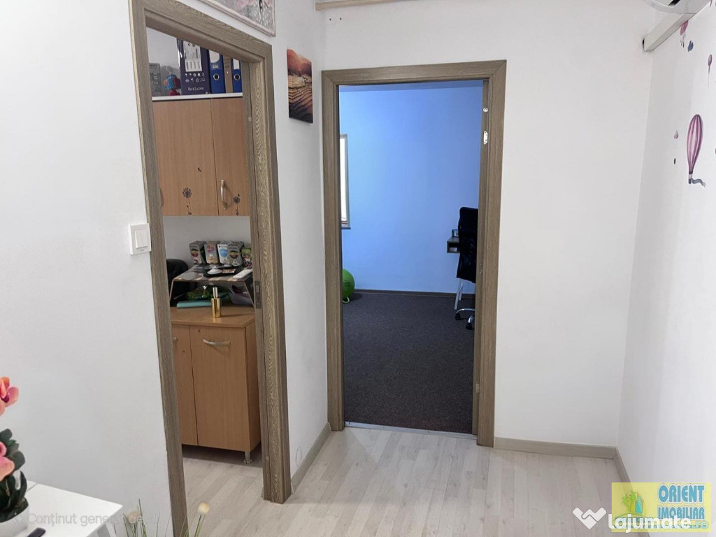 Anda, 2 camere, decomandat, nemobilat, gaze, parter, inchirieri