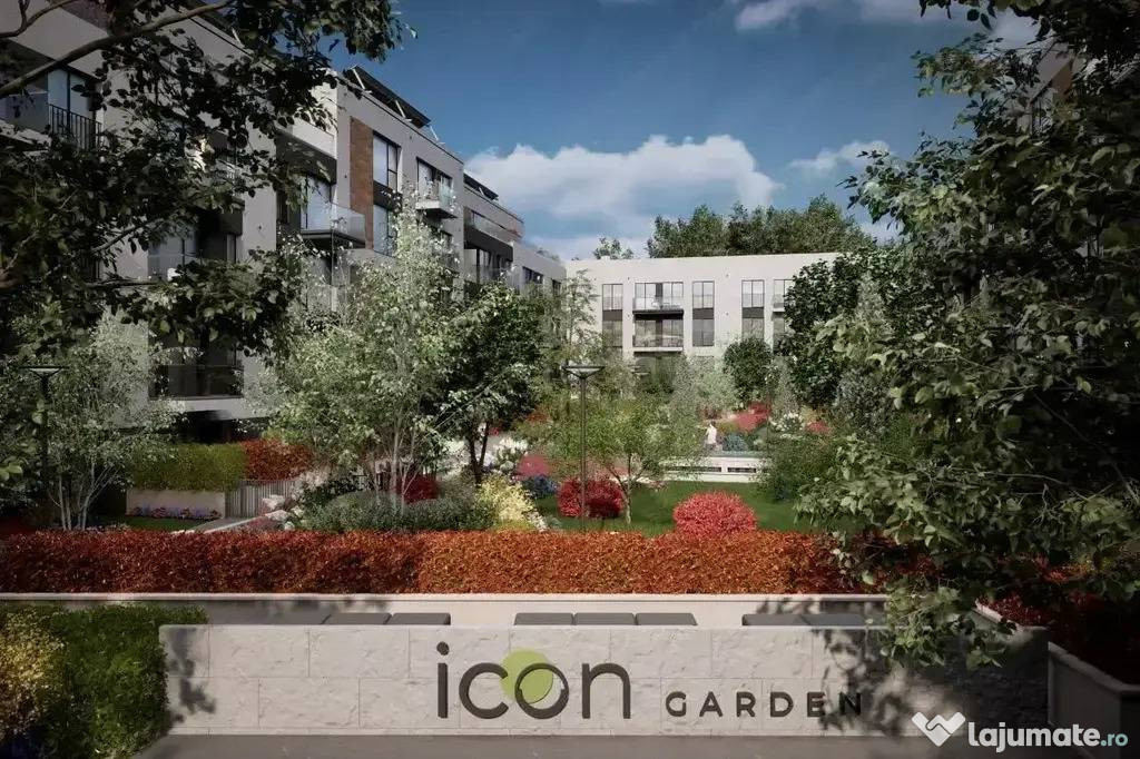 Apartament 2 camere - ICON Garden - zona Iancului