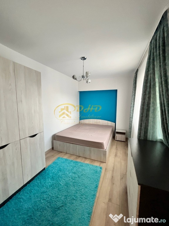 Apartament 2 camere Pacurari