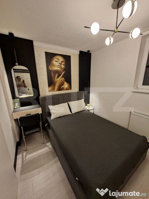 Garsoniera moderna , aer co, centrala ,totul nou prima inchi