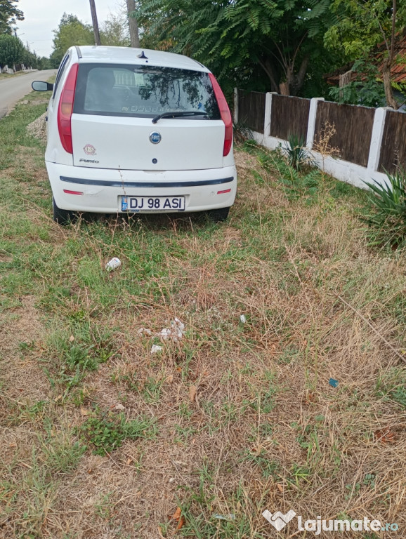 FIAT punto de vânzare