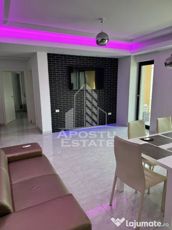 Apartament cu 2 camere,semidecomandat,conf1, bloc nou, Gi...