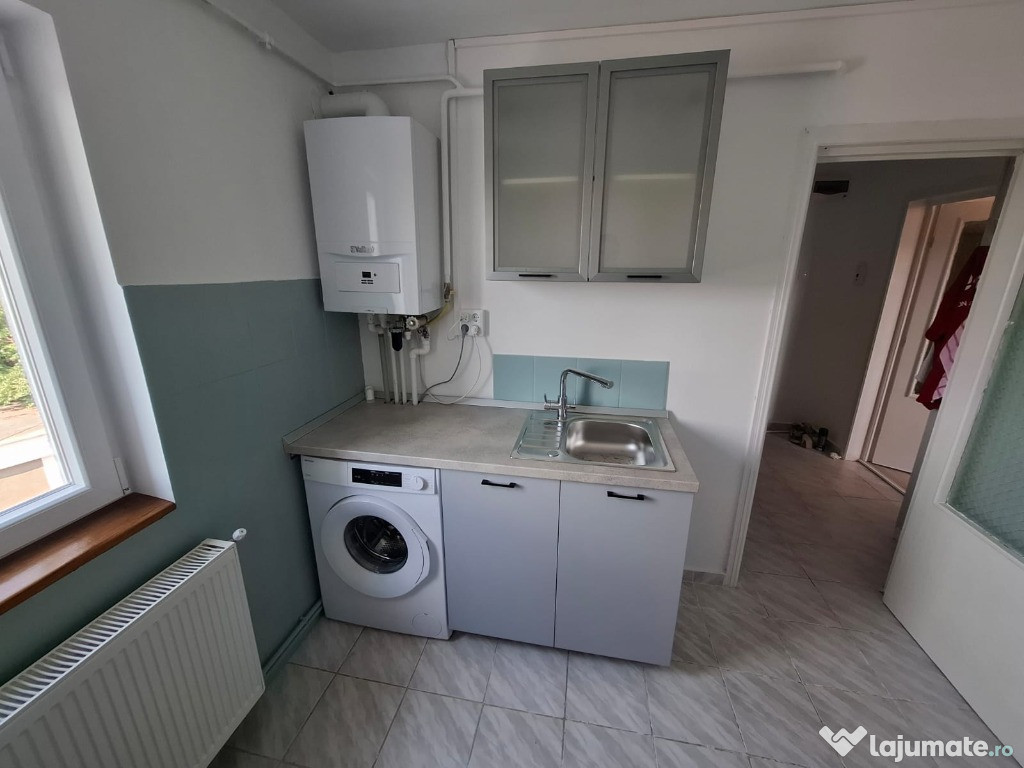 Apartament 1 camera zona Gara