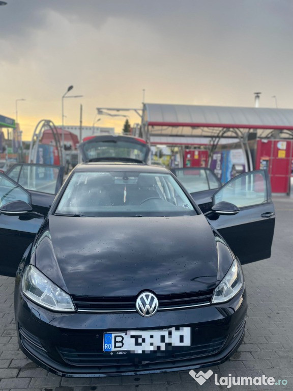 Volkswagen Golf VII, 1,6 diesel 2015