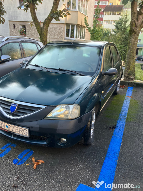 Dacia Logan Ambition 1,6 2005