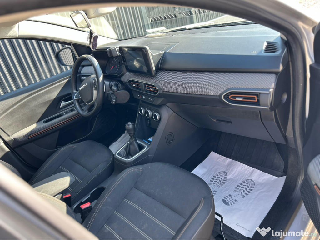 Dacia Sandero Stepway 2023