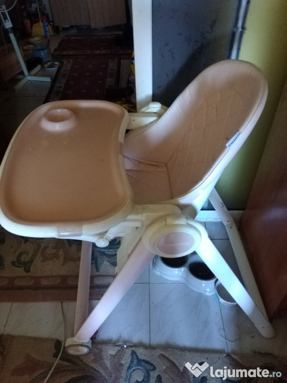 Scaun bebe alimentare