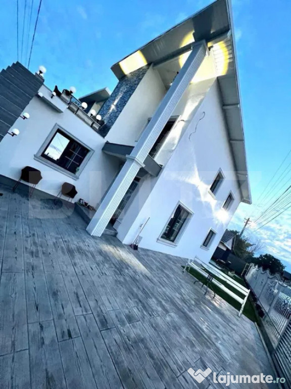 Casa moderna, aproape de Europeana