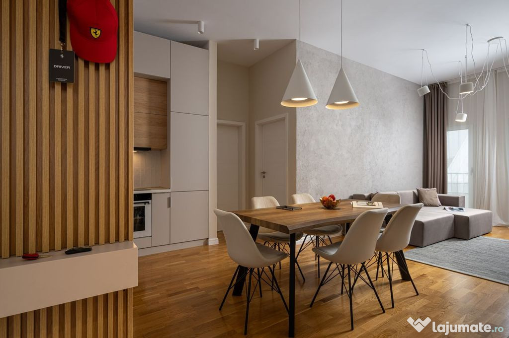 Penthouse 3 camere | Vasile Lascar | Romana | terasa 170 mp