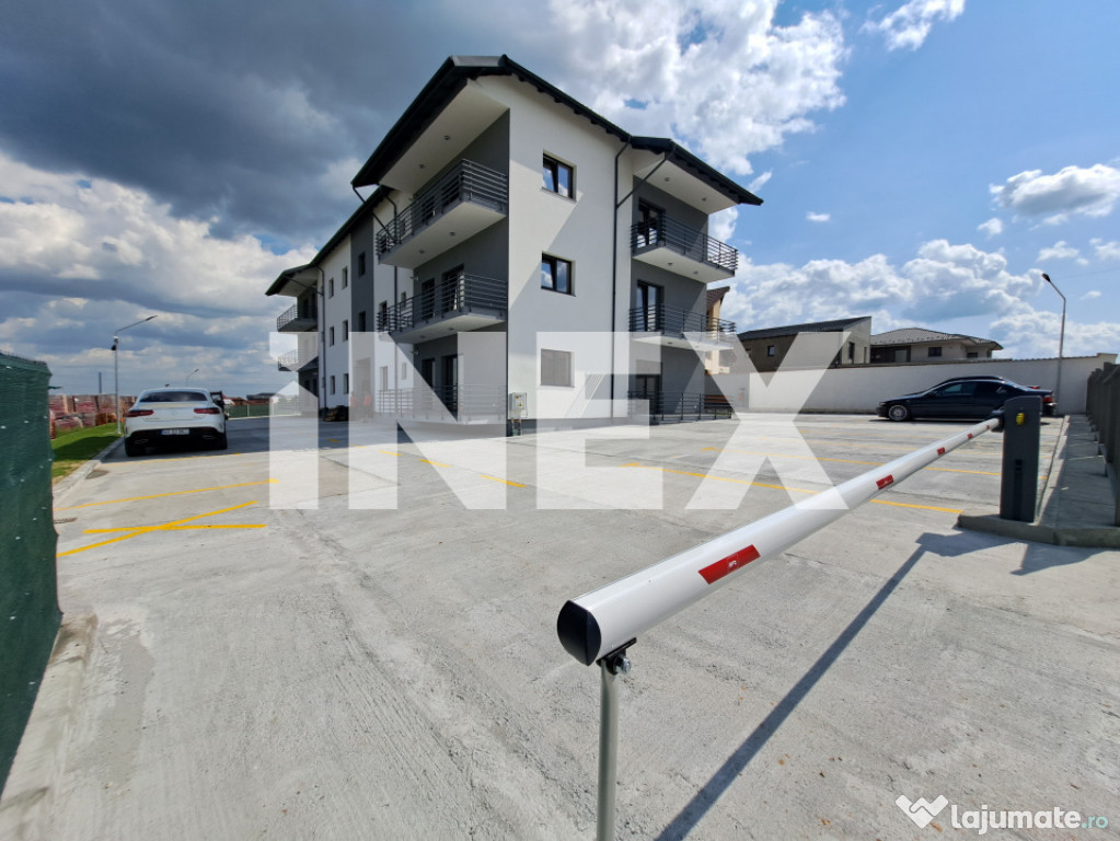TVA inclus | Apartament 2 camere zona Stadion | Bloc Nou | F