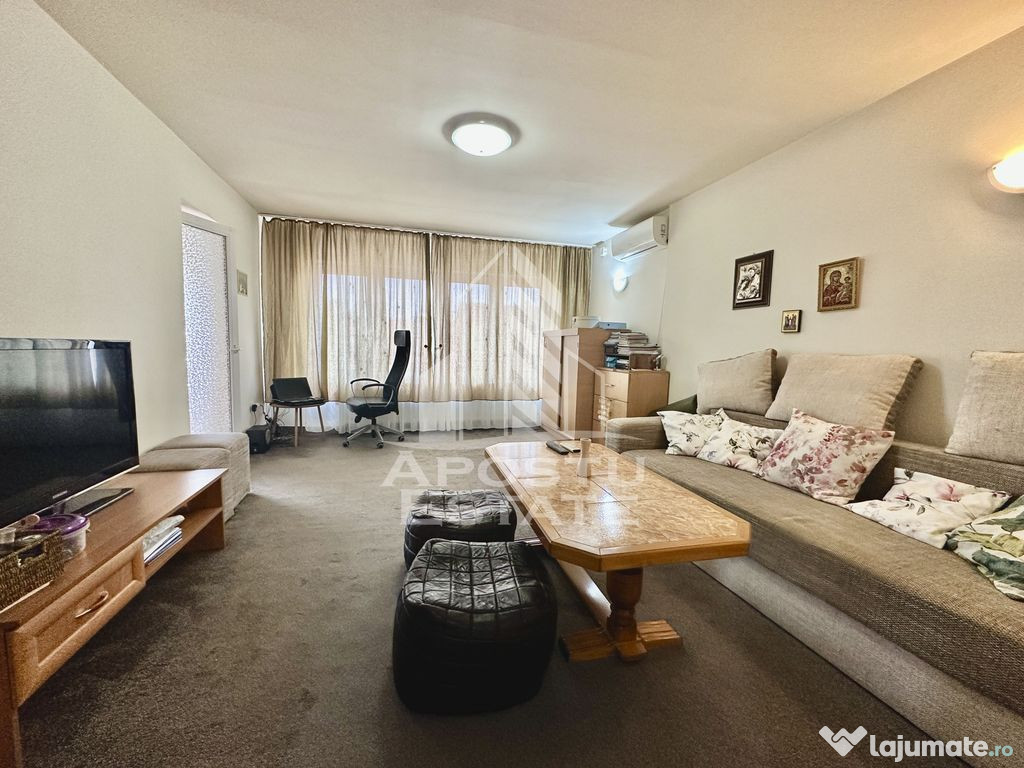 Apartament cu 2 camere, decomandat, 2 locuri de parcare, ...