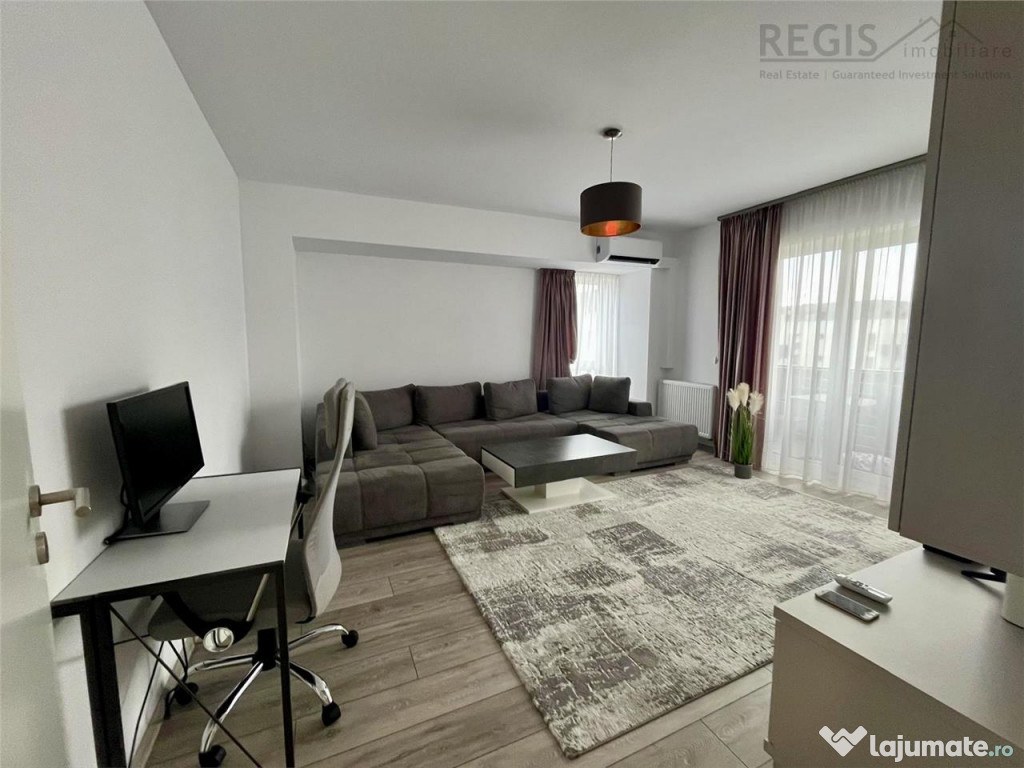 Apartament, decomandat - 2,5 camere