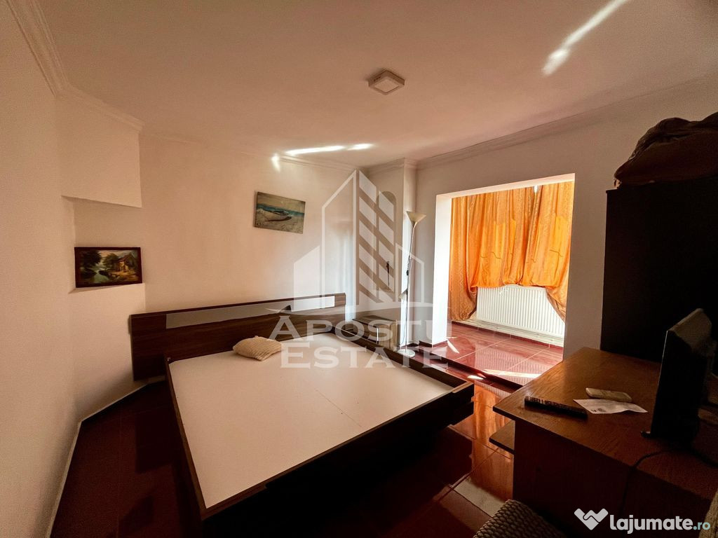 Apartament 2 camere,centrala proprie,zona Dorobantilor