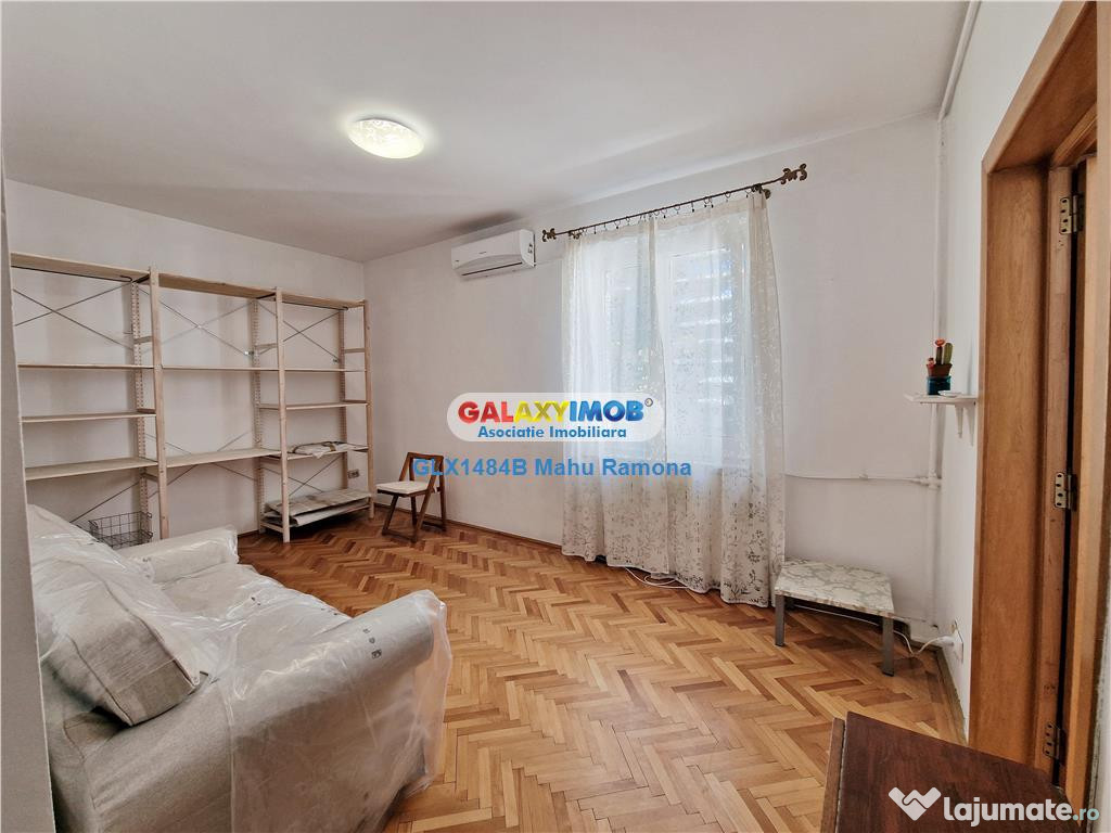 Apartament 2 camere, Barbu Vacarescu, zona Kaufland