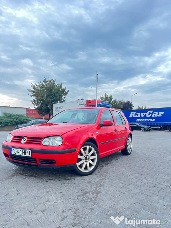 Vând urgent ww golf 4 19 ALH