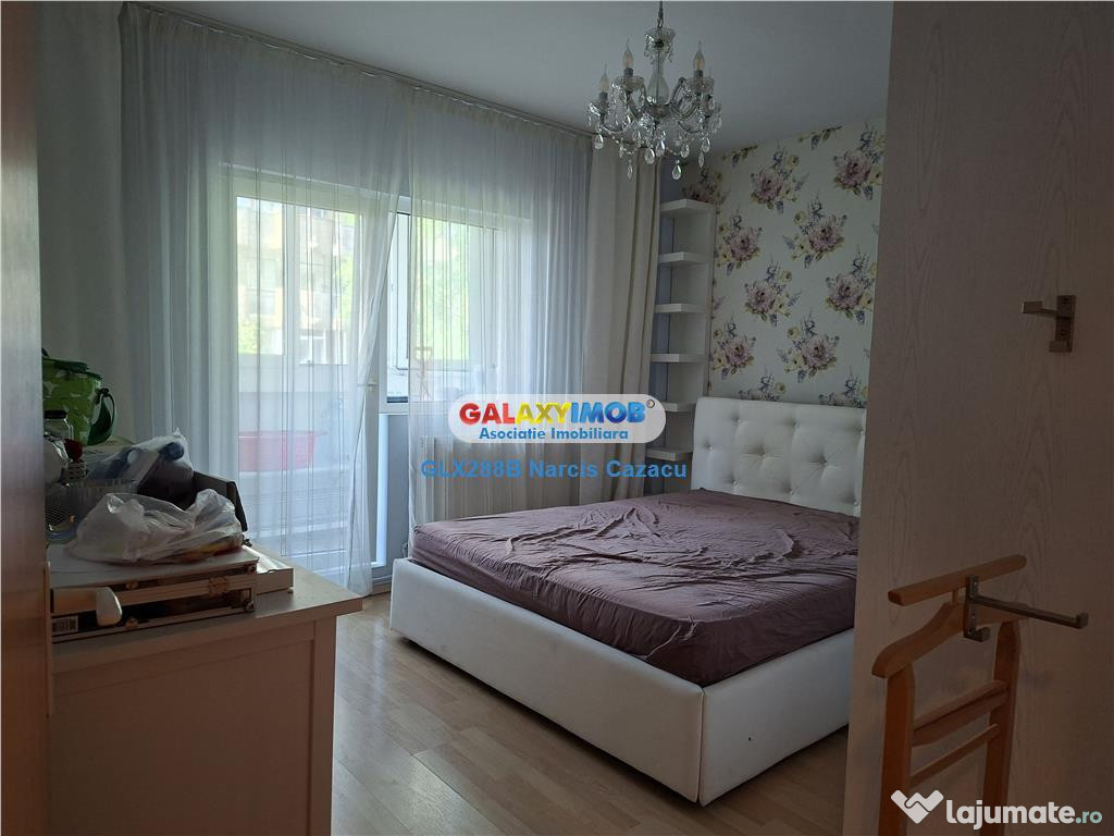 Calea 13 Septembrie Mihail Sebastian 3 camere etaj 2 Ct 74m