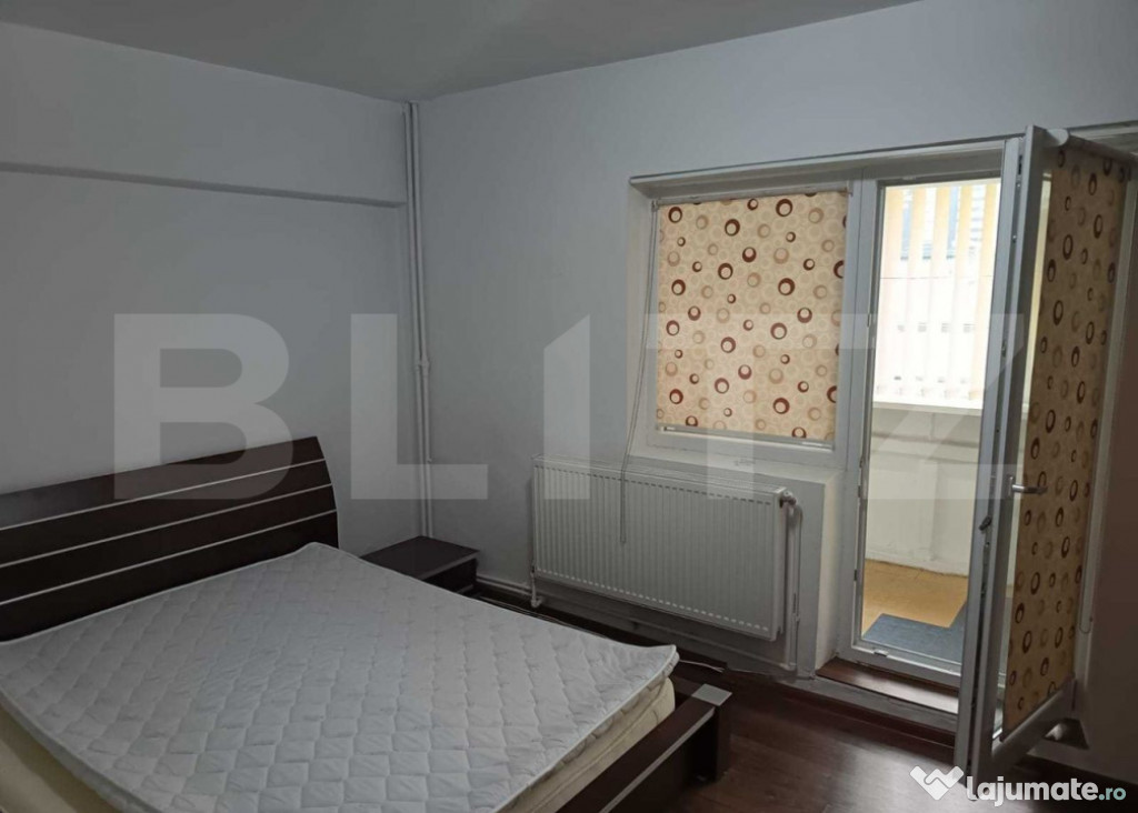 Apartament cu 2 camere in zona Pacurari