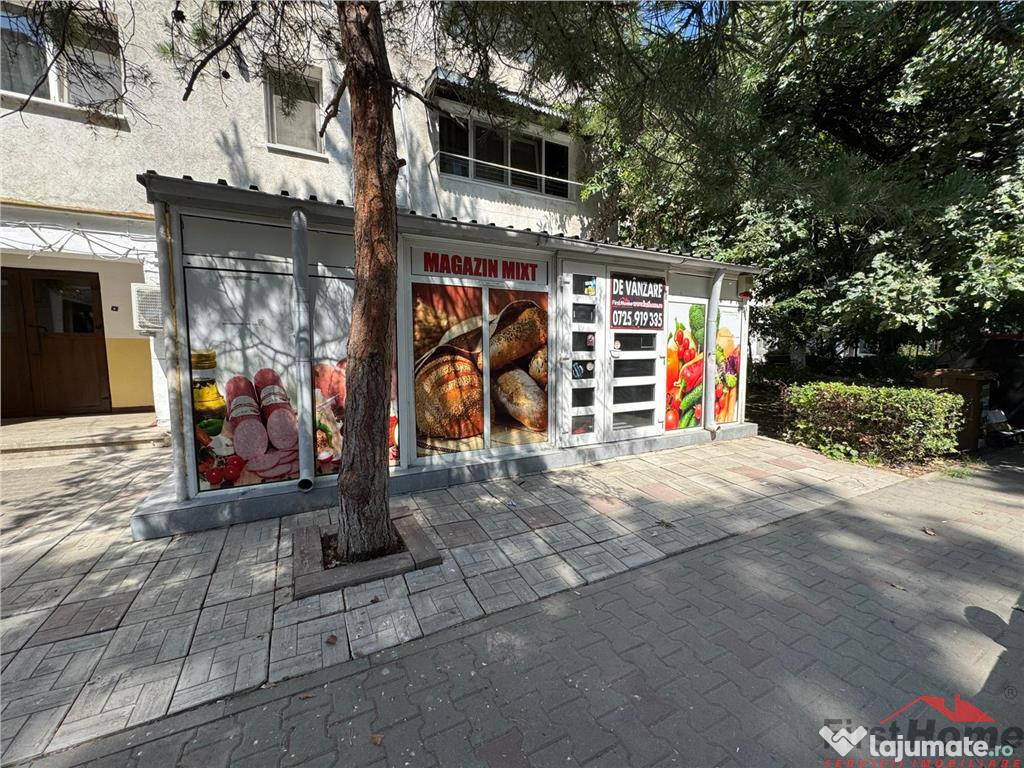Spatiu comercial de inchiriat in Focsani zona Sud