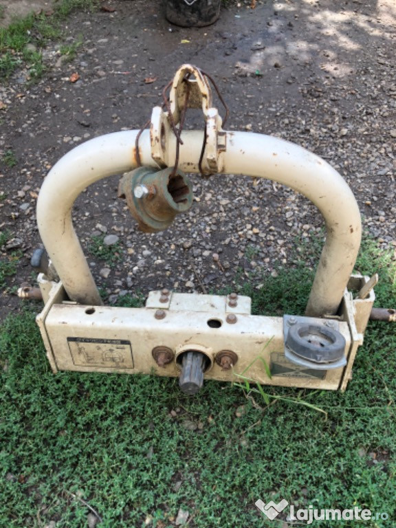 Cupla rapida freza yanmar