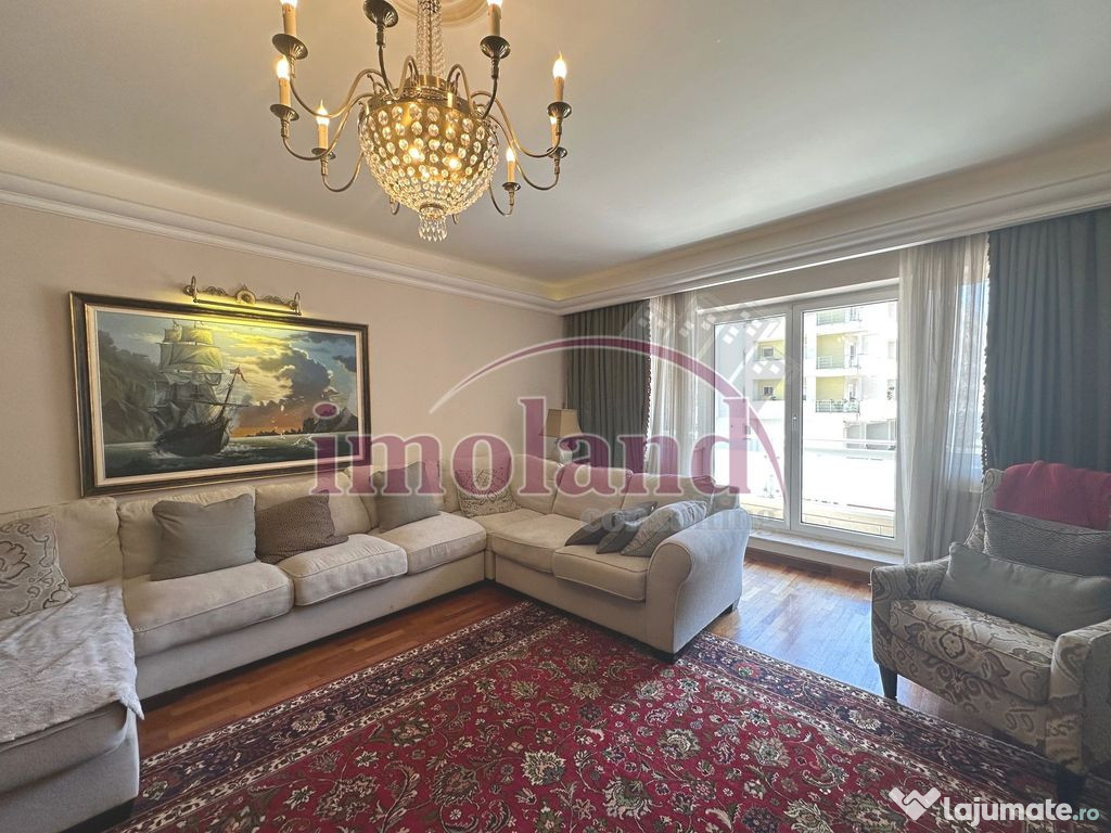 Apartament 4 camere - 193mpu - 2 terase - 2 locuri parcar...