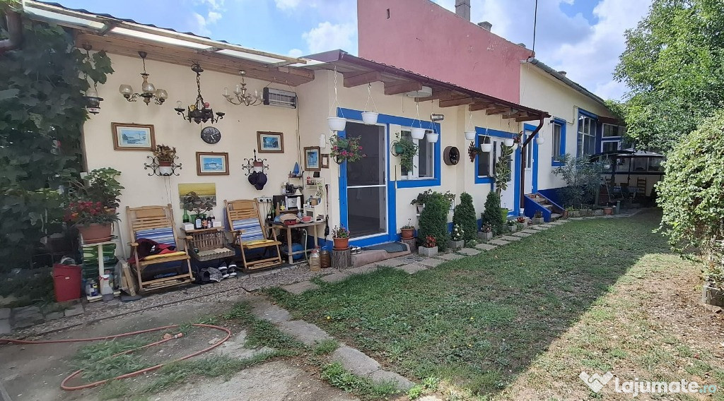Vand casa in zona ultracentrala-Arad