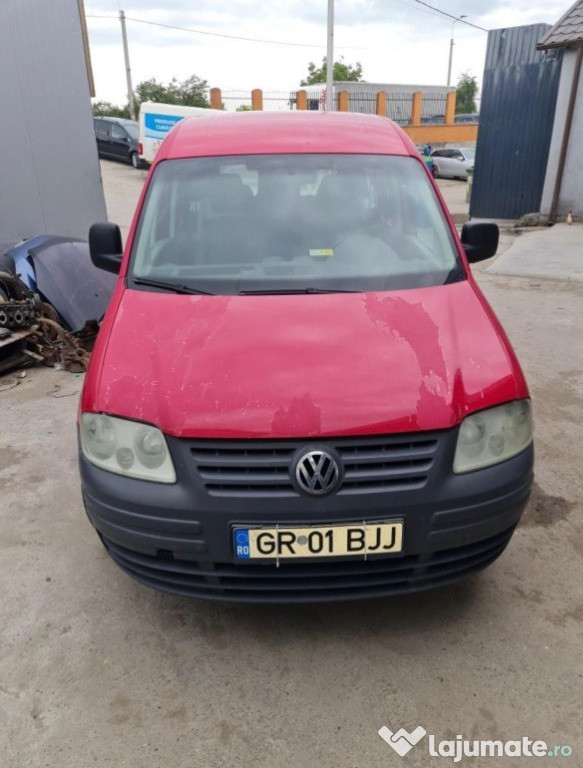 Dezmembrez Vw Caddy 1.9 tdi/ 1.6 beenzina