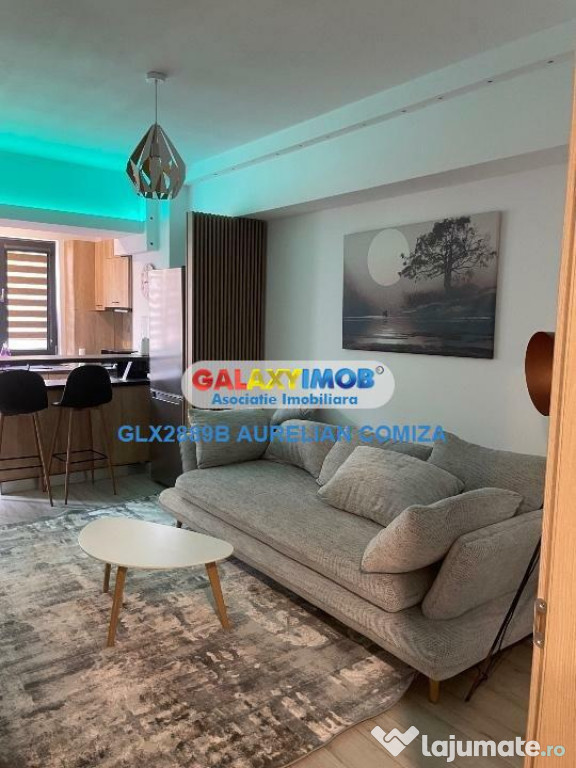 Apartament 2 camere Novum Politehnica etaj4/11