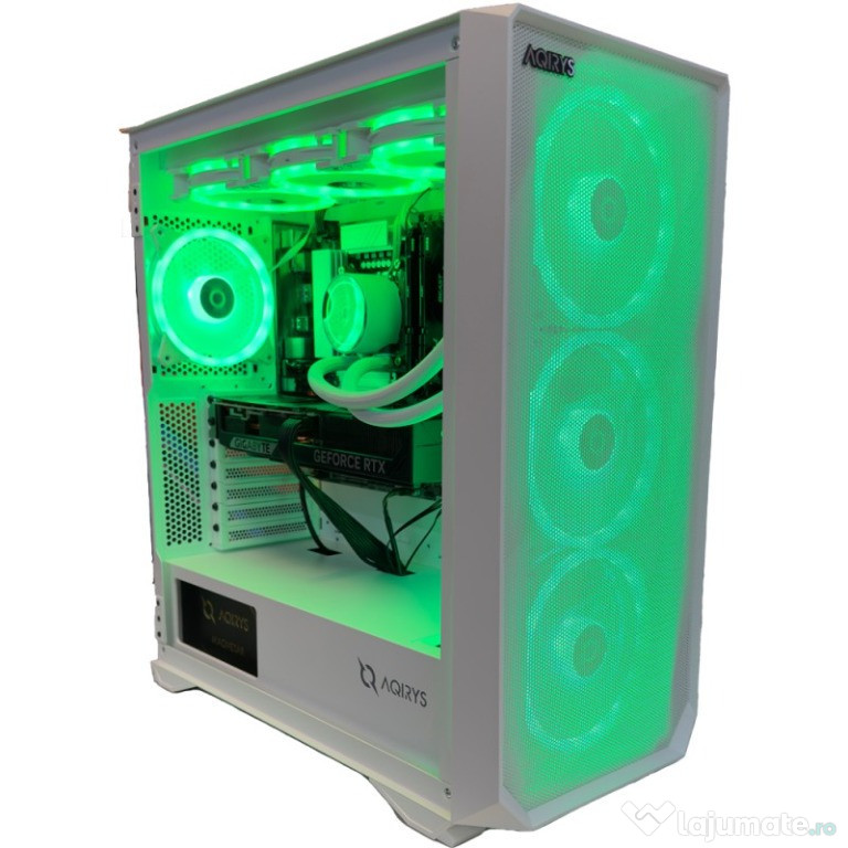 Calculator Gaming,Ultra 5 245K,32GB DDR5,NVMe 2TB, Rtx 5070 Gigabyte