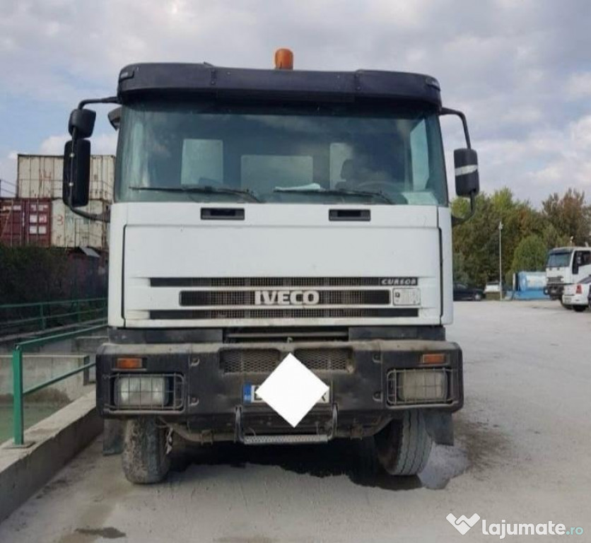 Dezmembrez Iveco Tracker Cursor Cifa