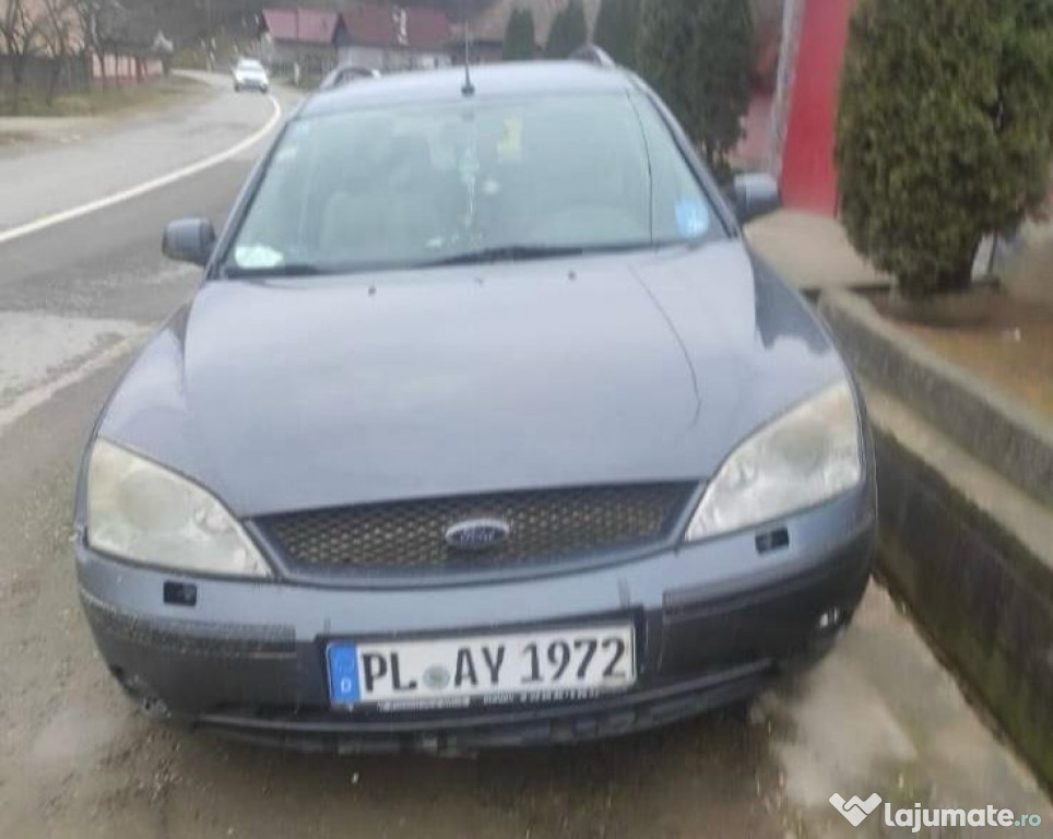 Dezmembrez Ford Mondeo 2.0 Diesel