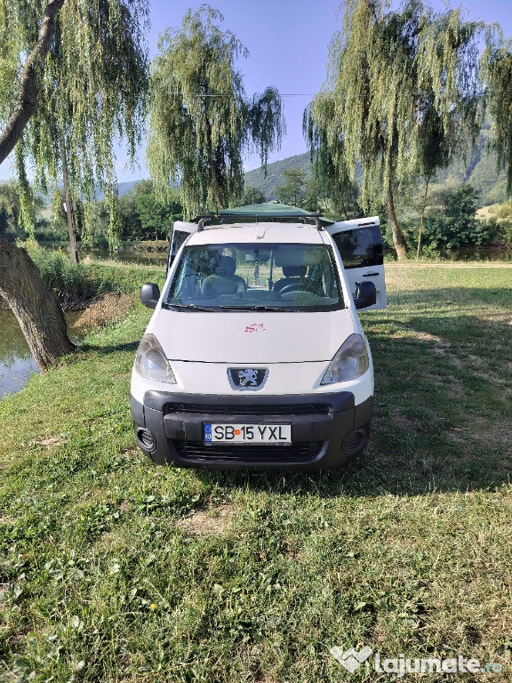 Vind Peugeot partener