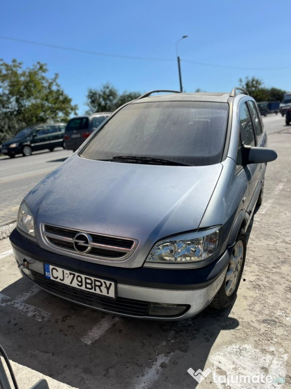 Dezmembrez Opel Zafira 2003 Hatchback 2.0