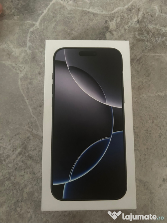 IPhone 16 pro Max