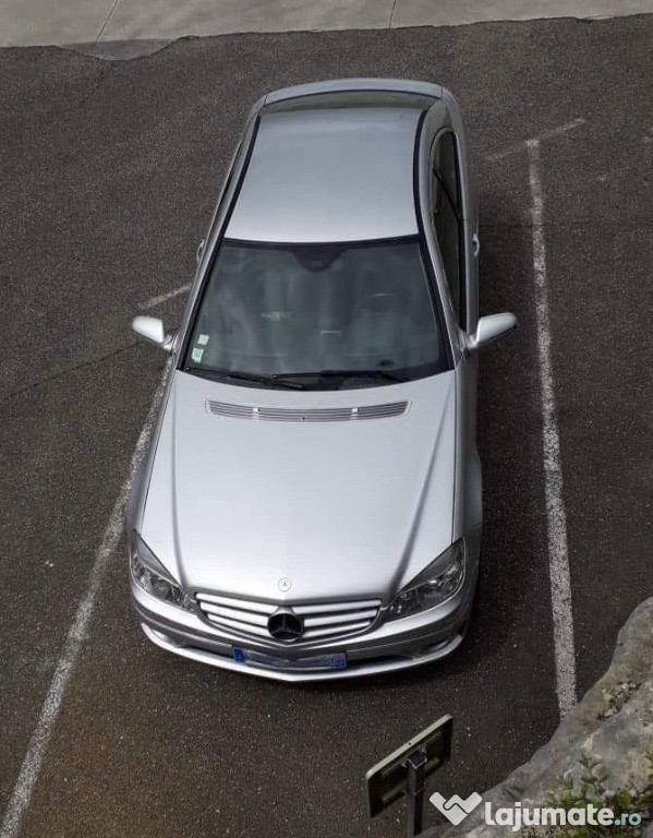 Mercedes CLC 220 CDI