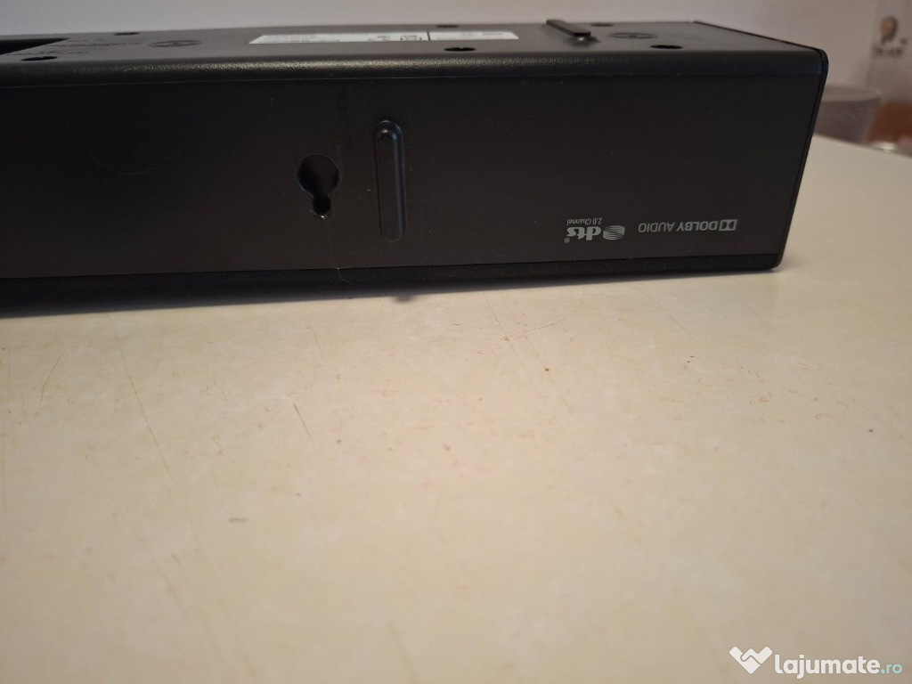 VAND SOUNDBAR SAMSUNG PUTIN UTILIZAT
