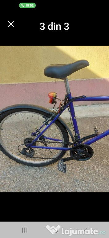 Vând Bike Merida