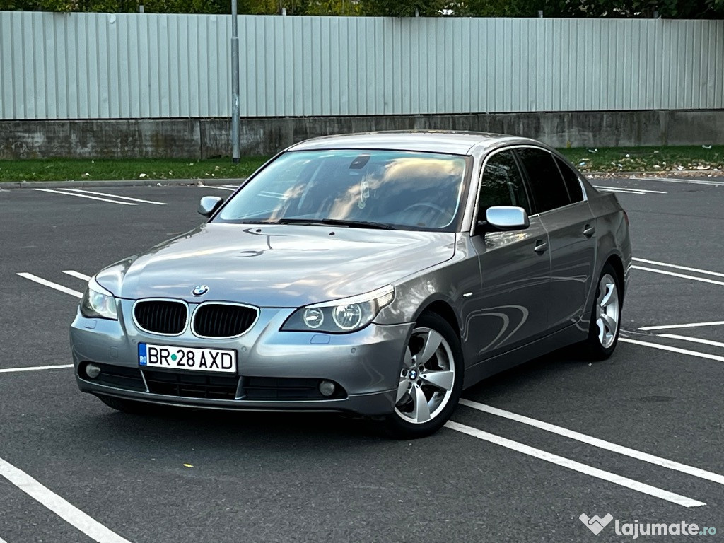 BMW seria 5 2.2benzina 170cp