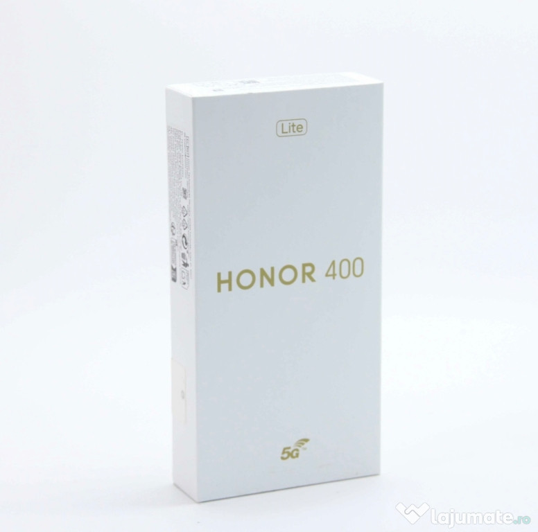 Honor 400 lite negru 256gb