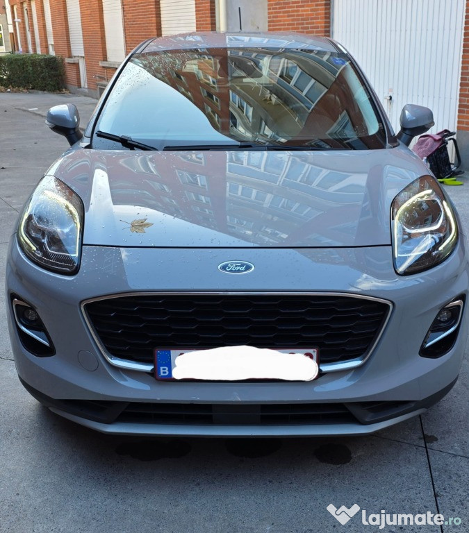 Ford Puma 1.0 125 CP