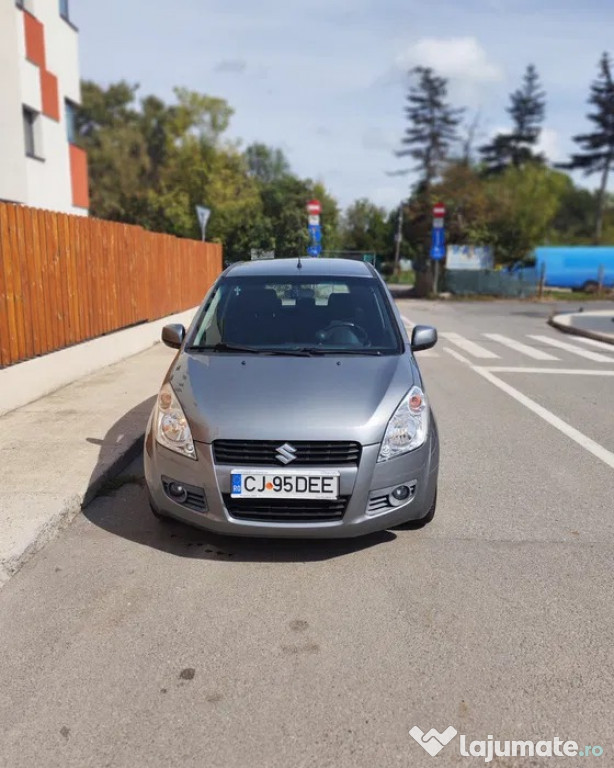 Vand Suzuki Splash full deosebit stare impecabila
