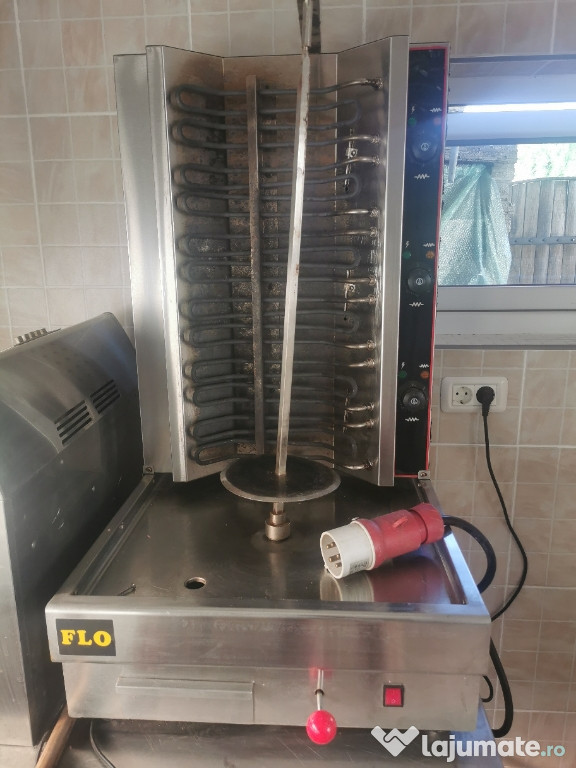 Aparat kebab electric 3,80