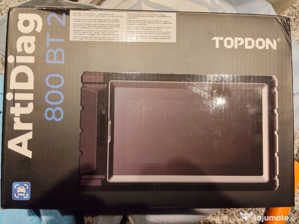 Topdon Artidiag 800BT2