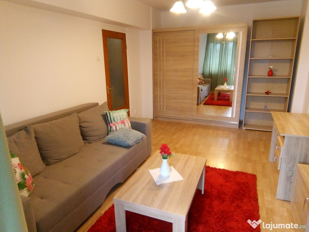 Apartament luminos si linistit Ion Mihalache ( 1 Mai) colt cu Turda