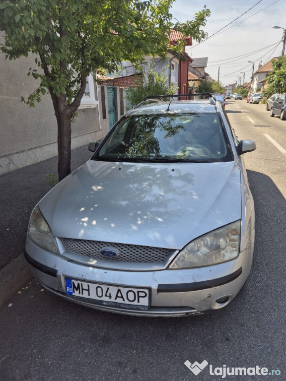 Vand ford mondeo
