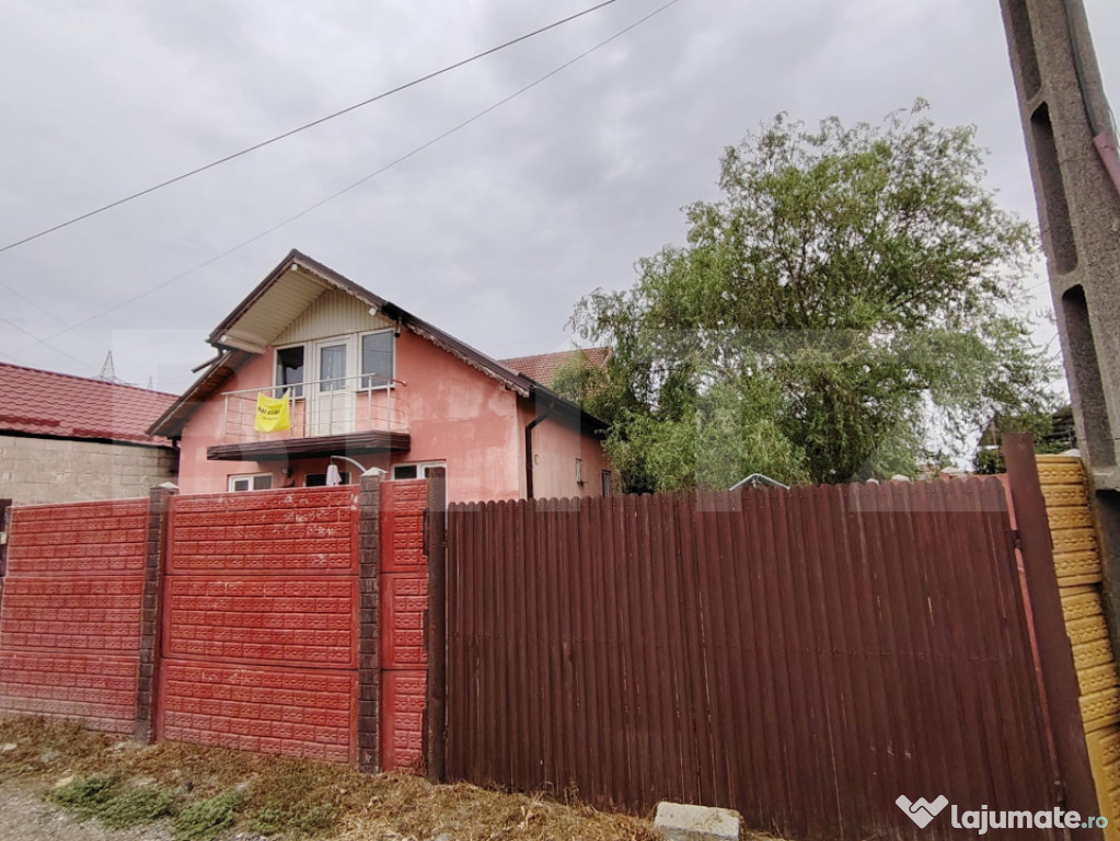 Casa P+M Craiova, zona Bariera Valcii, in apropierea Drumulu